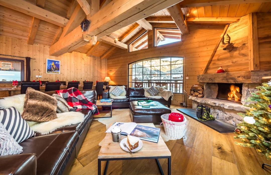 Photo of Livingroom in Morzine