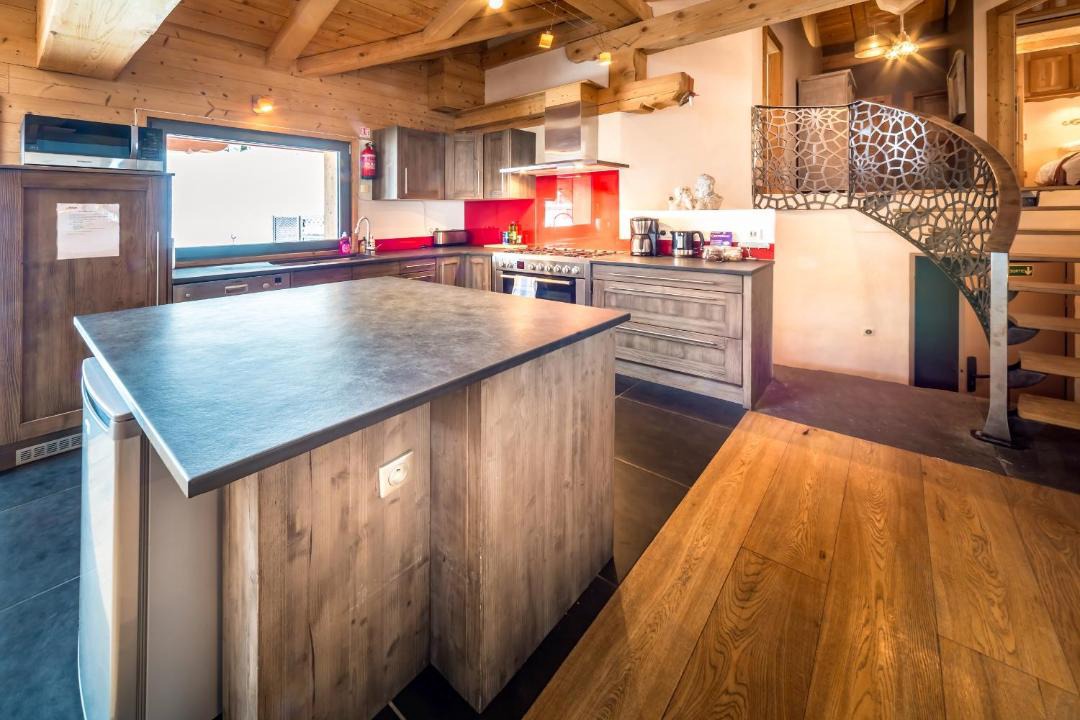 Photo of Kitchen in Morzine
