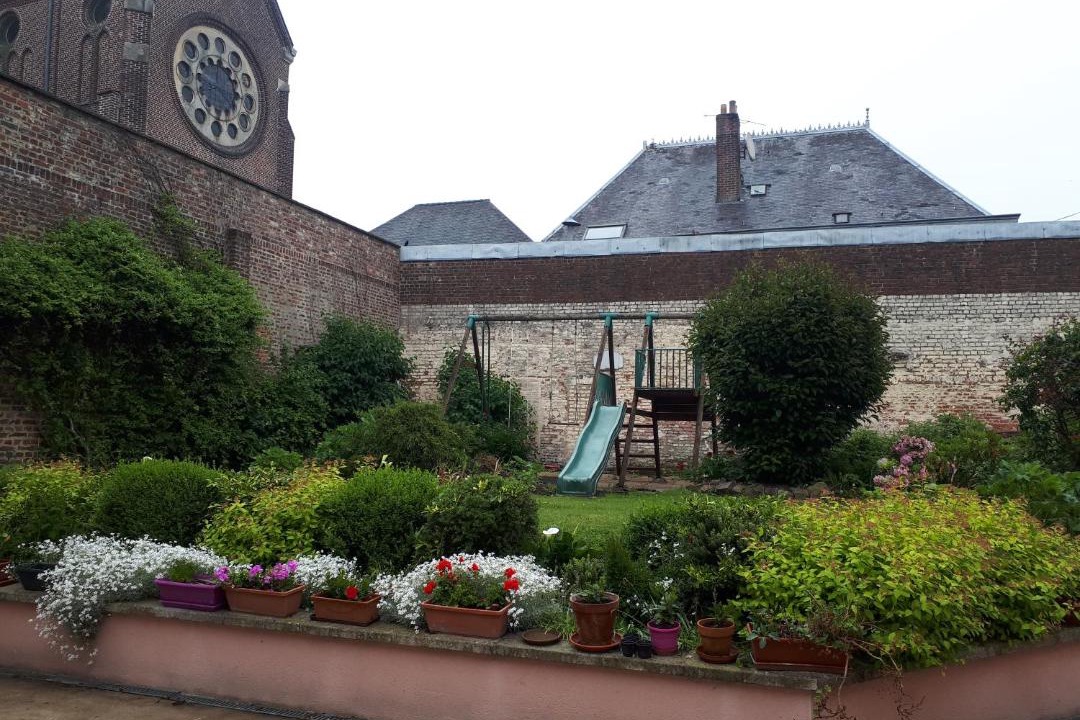 Photo of Buildings in Le Nouvion-en-Thierache