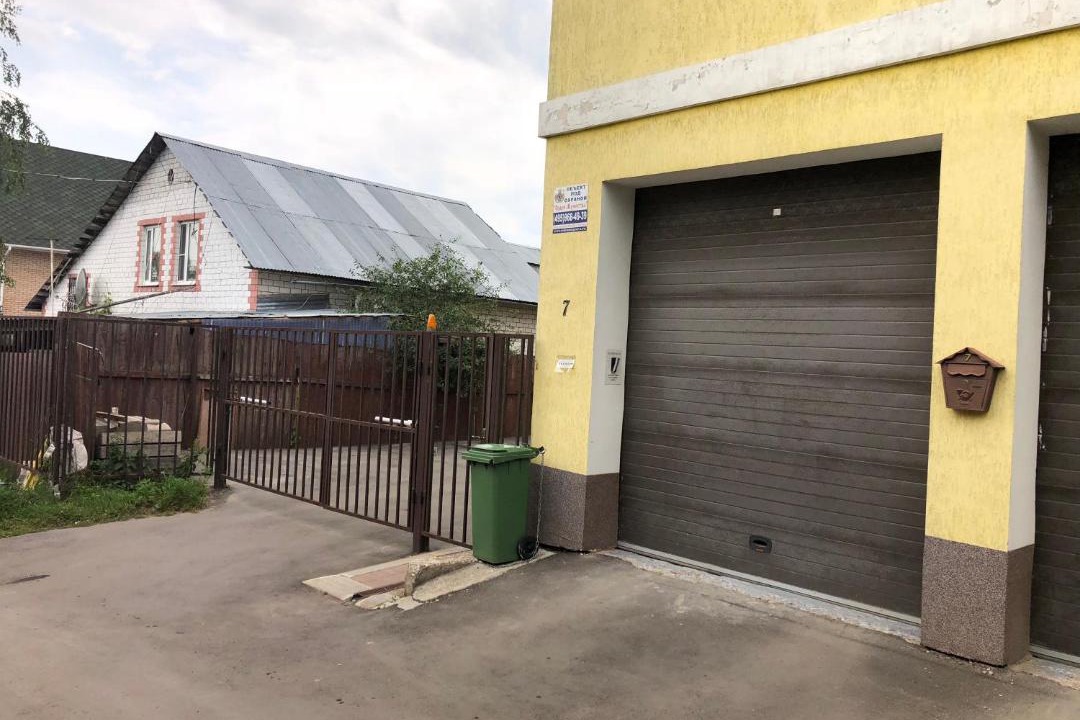 Photo of Buildings in Dolgoprudny