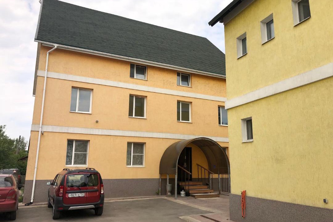 Photo of Buildings in Dolgoprudny