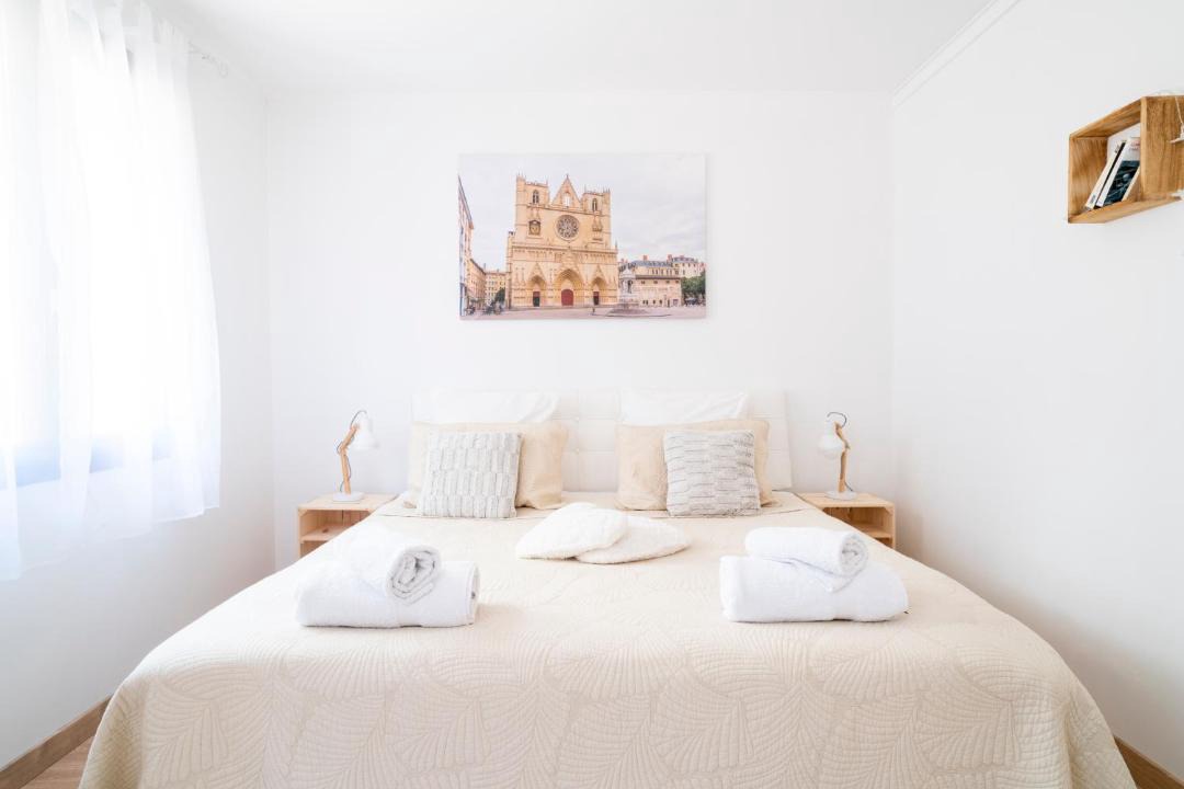 Photo of Bedroom in Saint-Rambert