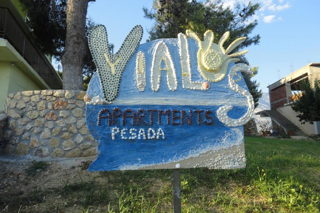 Photo of Buildings in Pesada