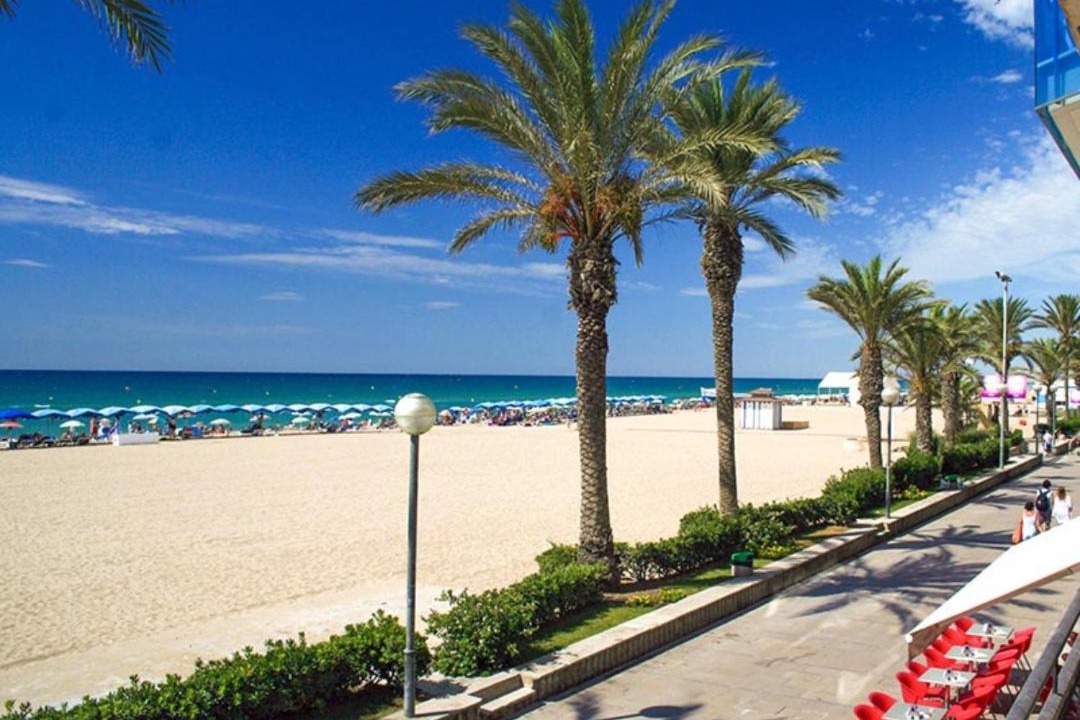 Photo of Outdoor in Calafell