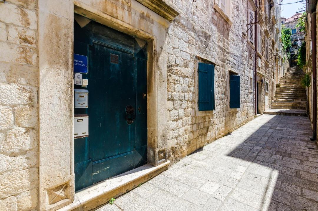 Photo of Buildings in Dubrovnik Old Town