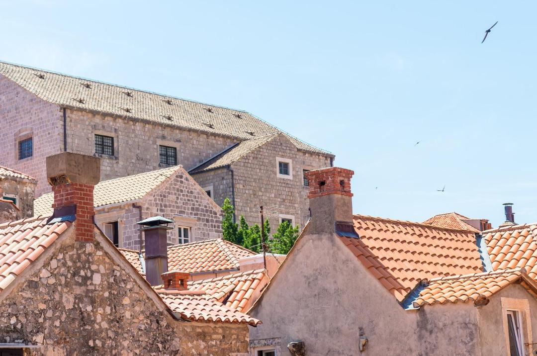 Photo of Buildings in Dubrovnik Old Town