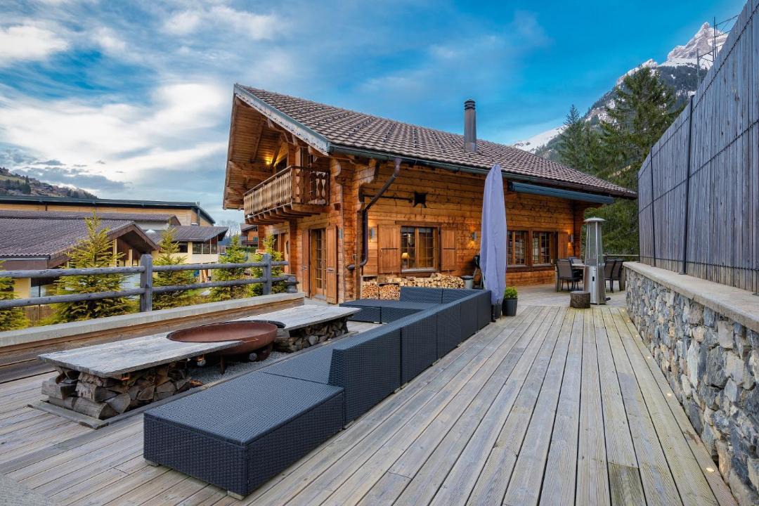 Photo of Others in Champery