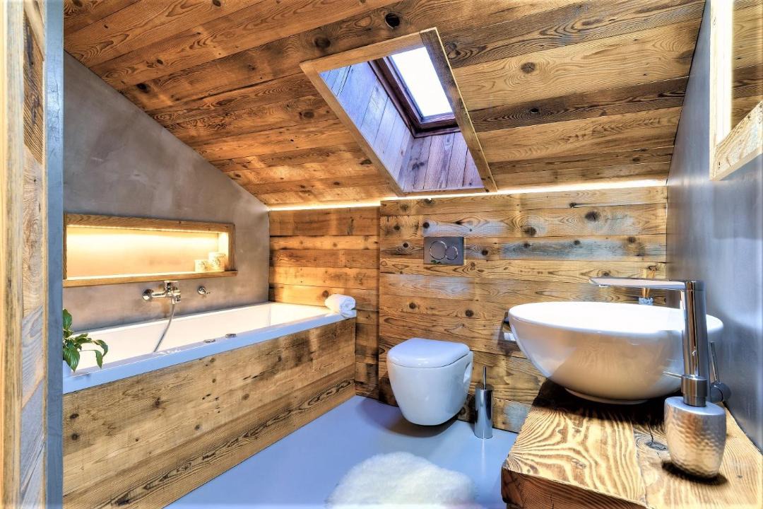 Photo of Bathroom in Champery