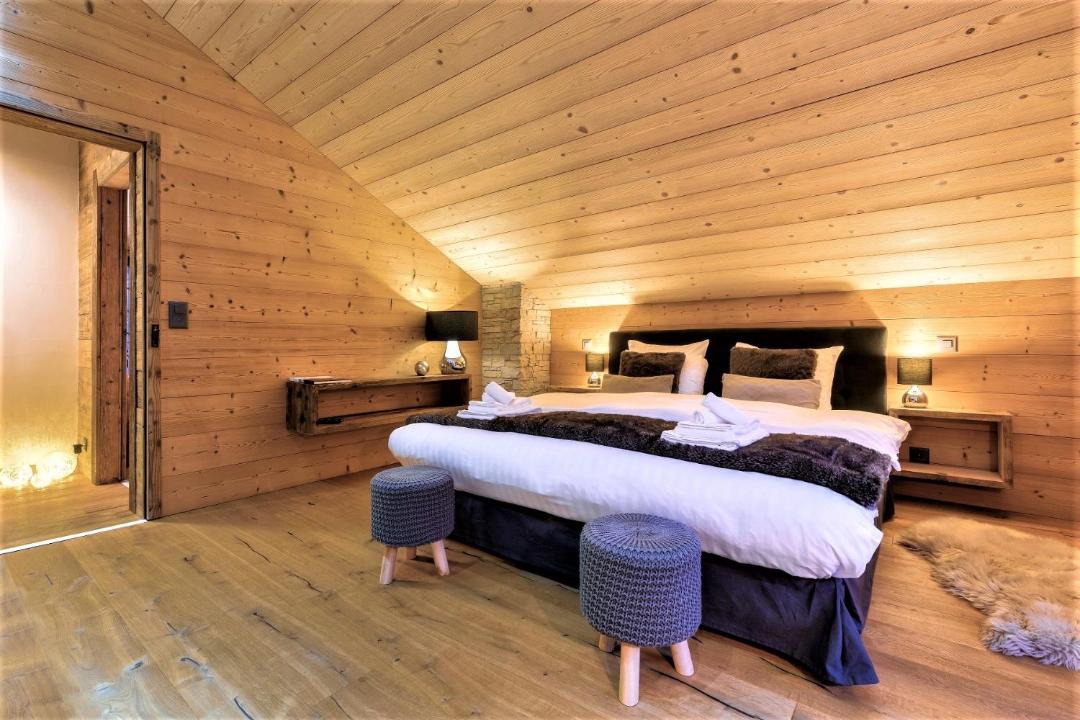 Photo of Bedroom in Champery