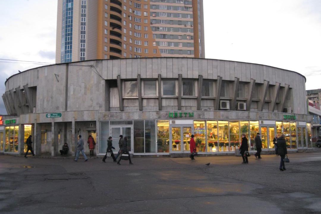 Photo of Buildings in District Right Bank