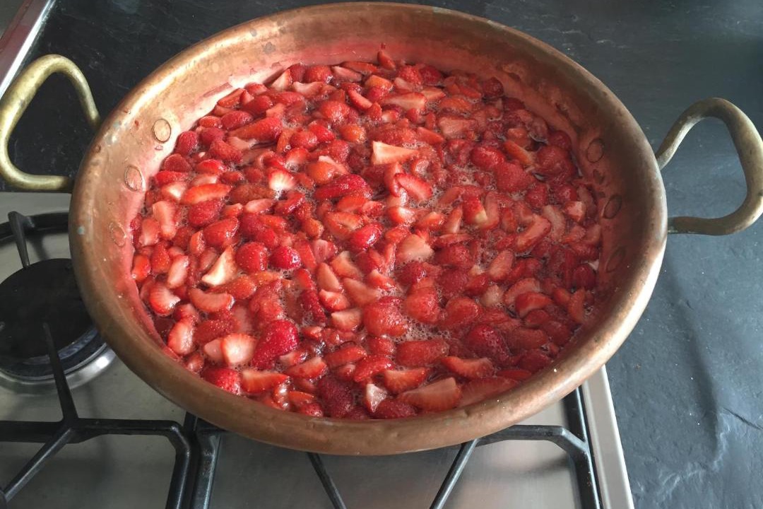 Photo of Kitchen in Plescop