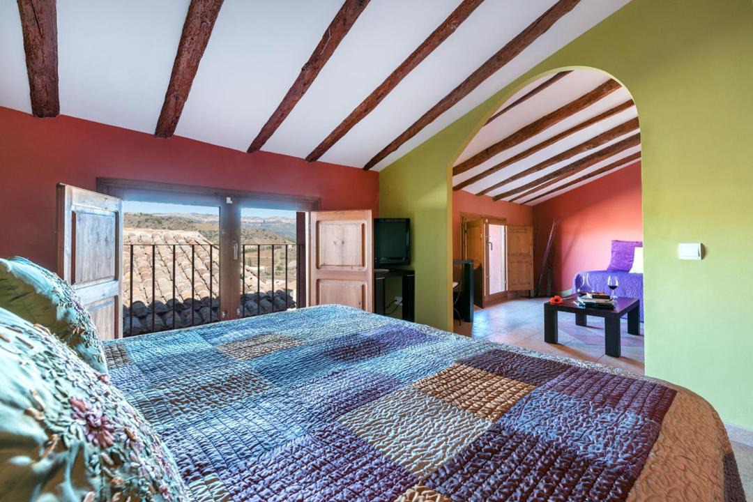 Photo of Bedroom in Gratallops