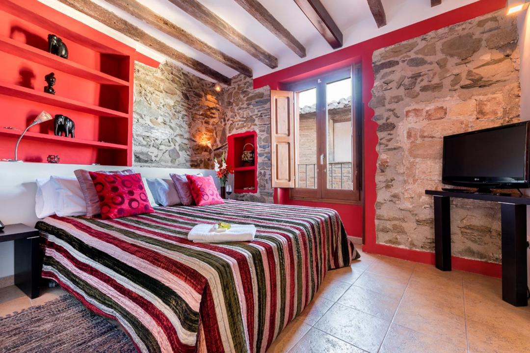 Photo of Bedroom in Gratallops
