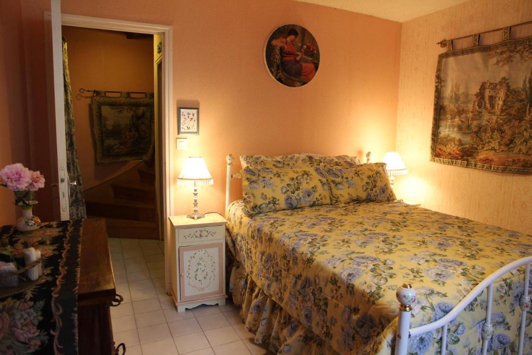 Photo of Bedroom in Comblessac