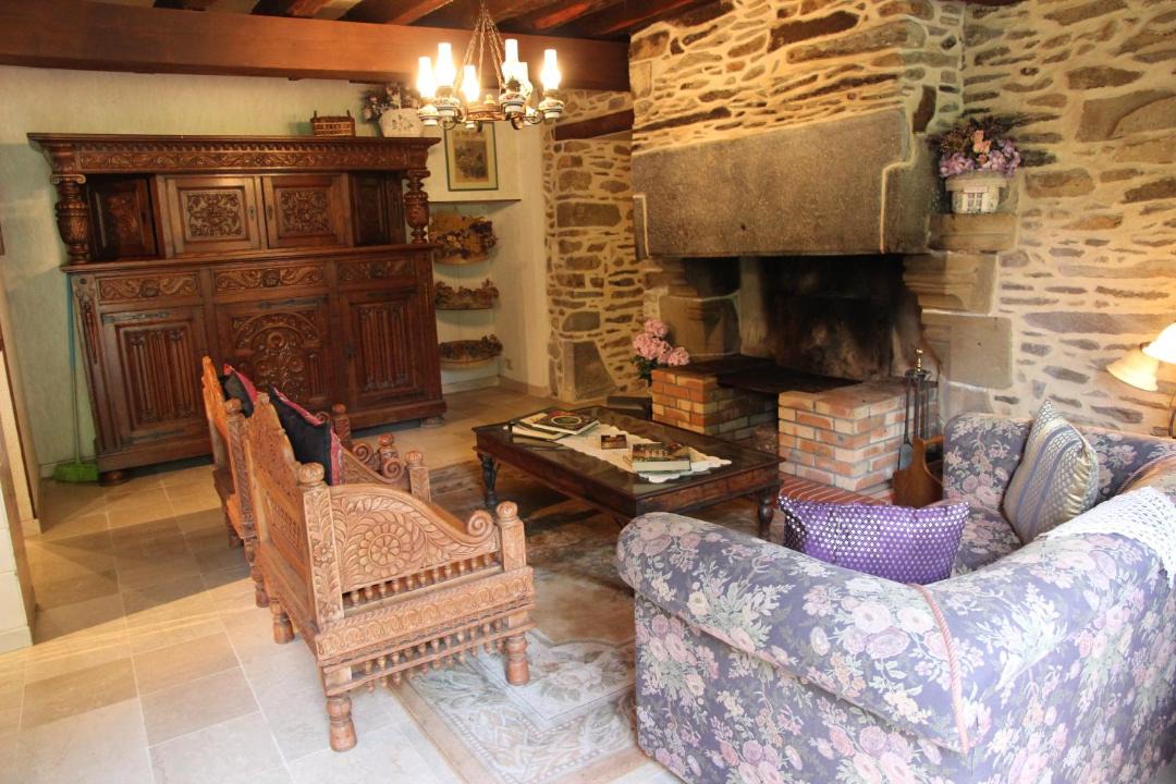 Photo of Livingroom in Comblessac