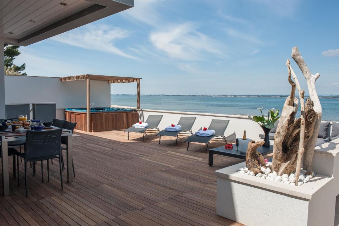 Photo of Patio Balcony in Sete