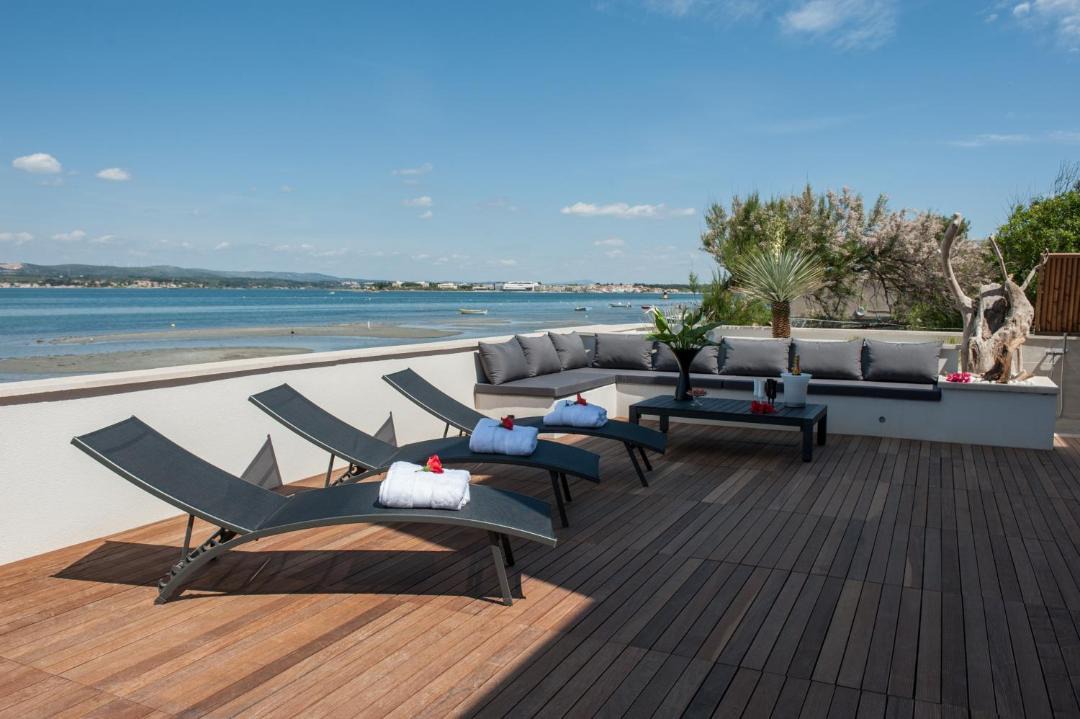 Photo of Patio Balcony in Sete
