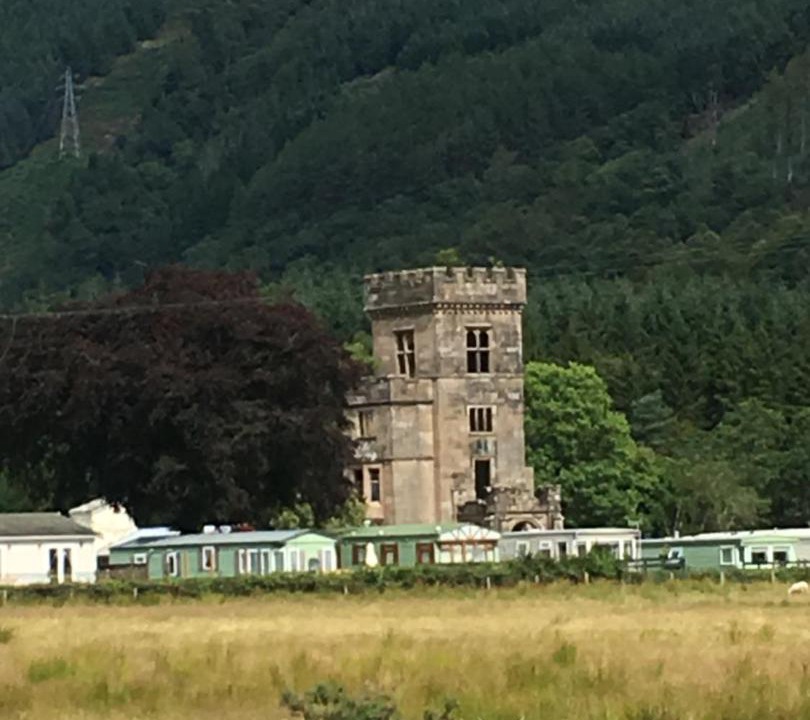 Photo of Buildings in Ardentinny