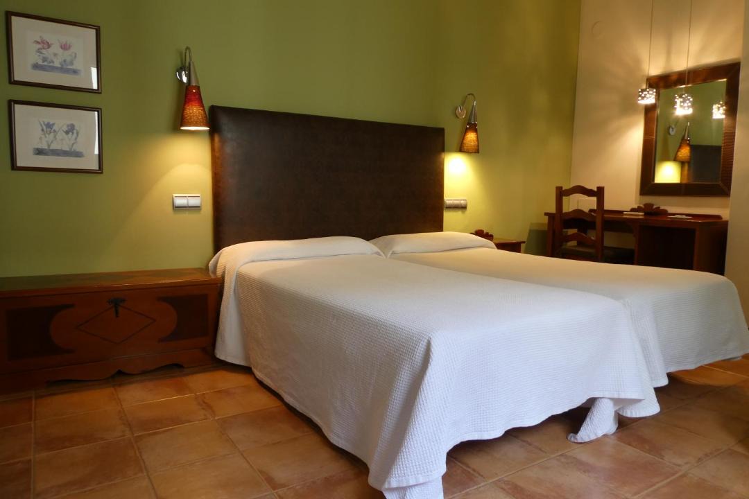 Photo of Bedroom in Loarre