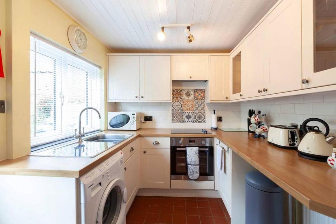 Photo of Kitchen in Alne