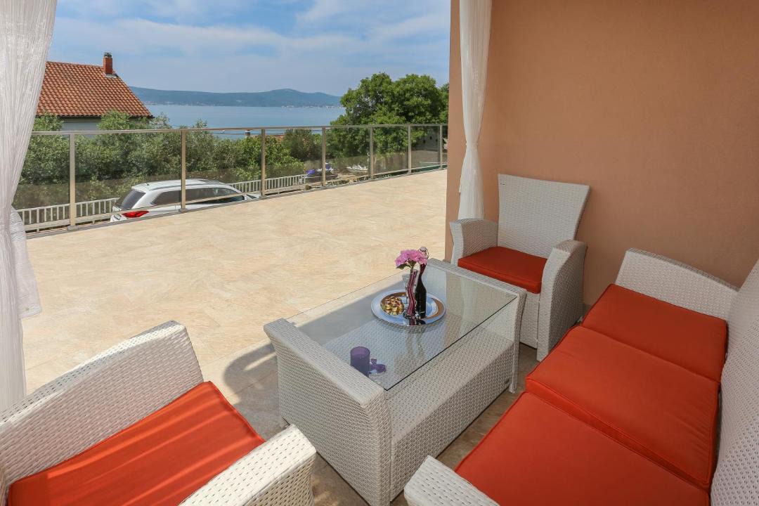 Photo of Patio Balcony in Sveti Petar