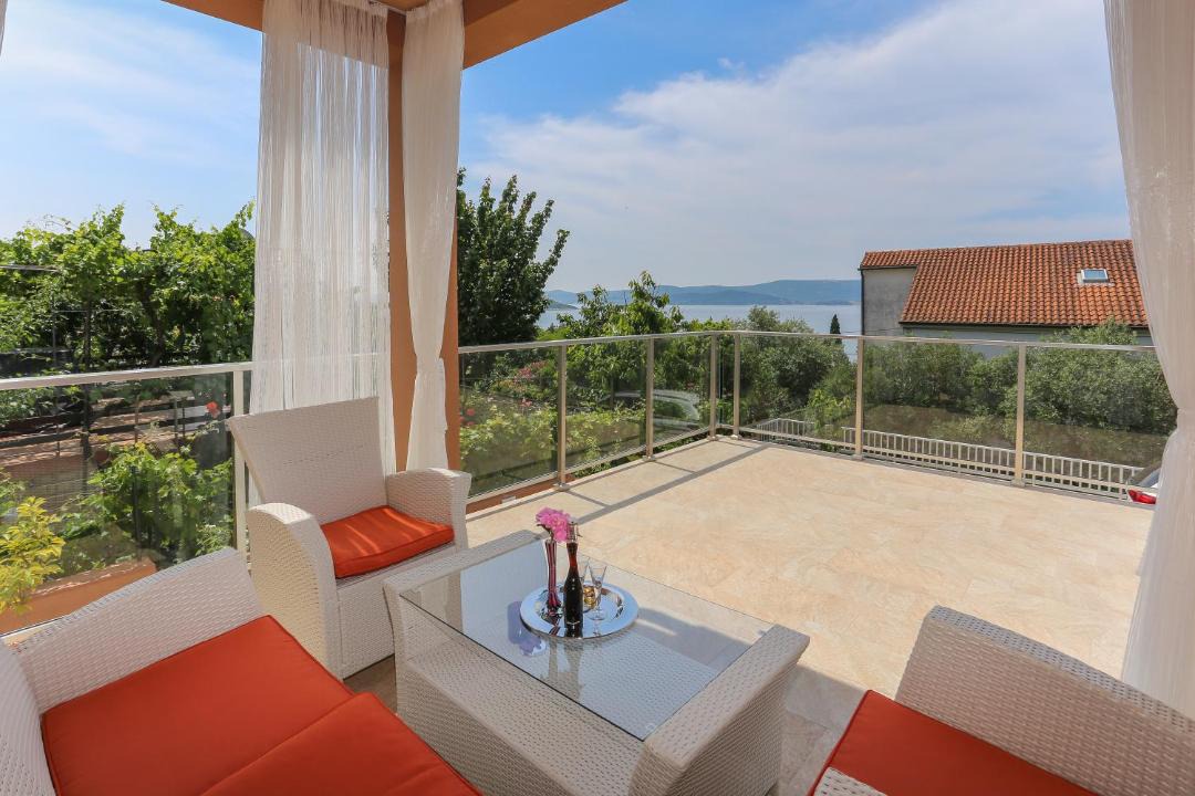 Photo of Patio Balcony in Sveti Petar