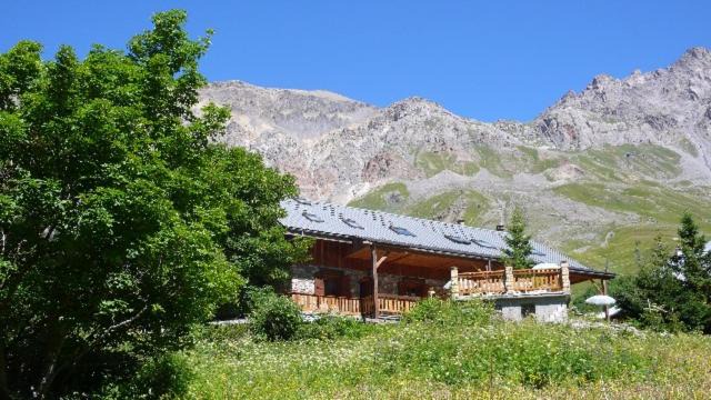 Photo of Buildings in Valloire