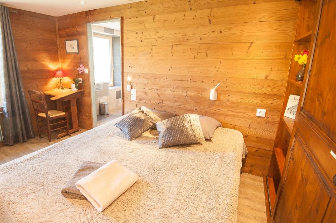 Photo of Bedroom in Meaudre