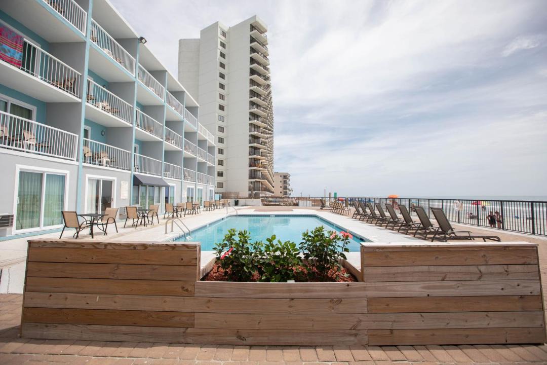 Photo of Patio Balcony in Garden City
