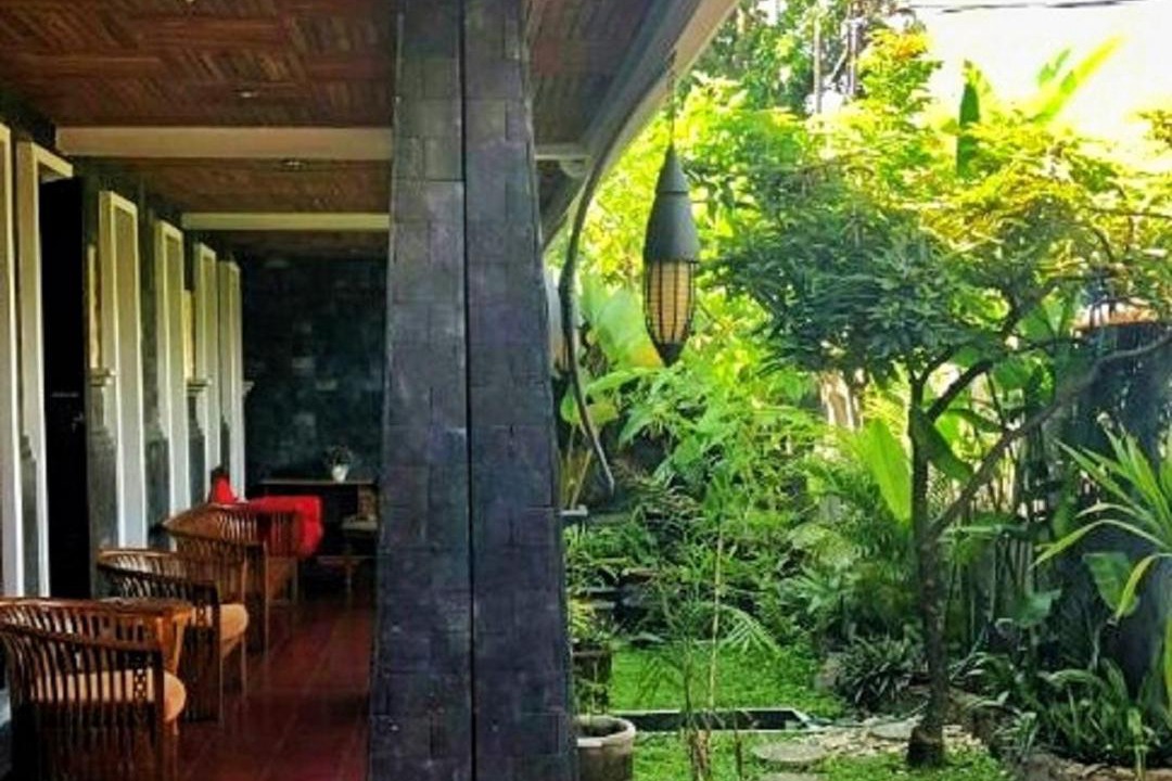 Photo of Patio Balcony in Yogyakarta