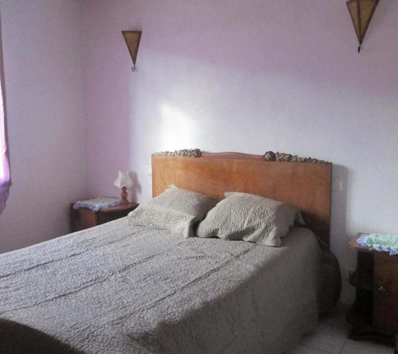 Photo of Bedroom in Crestet