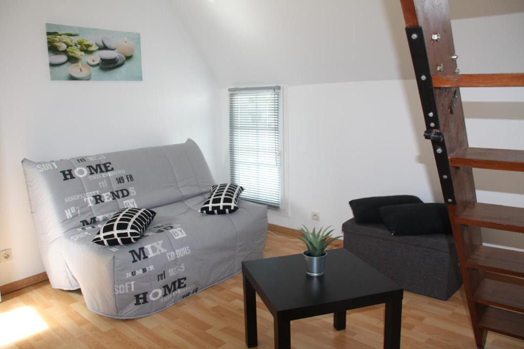 Photo of Livingroom in Ouistreham