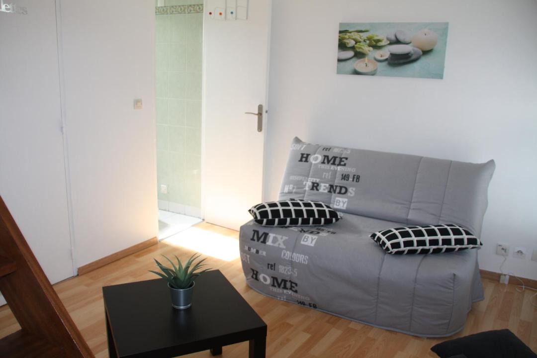 Photo of Livingroom in Ouistreham