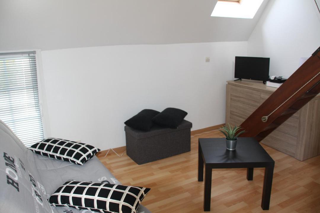 Photo of Livingroom in Ouistreham