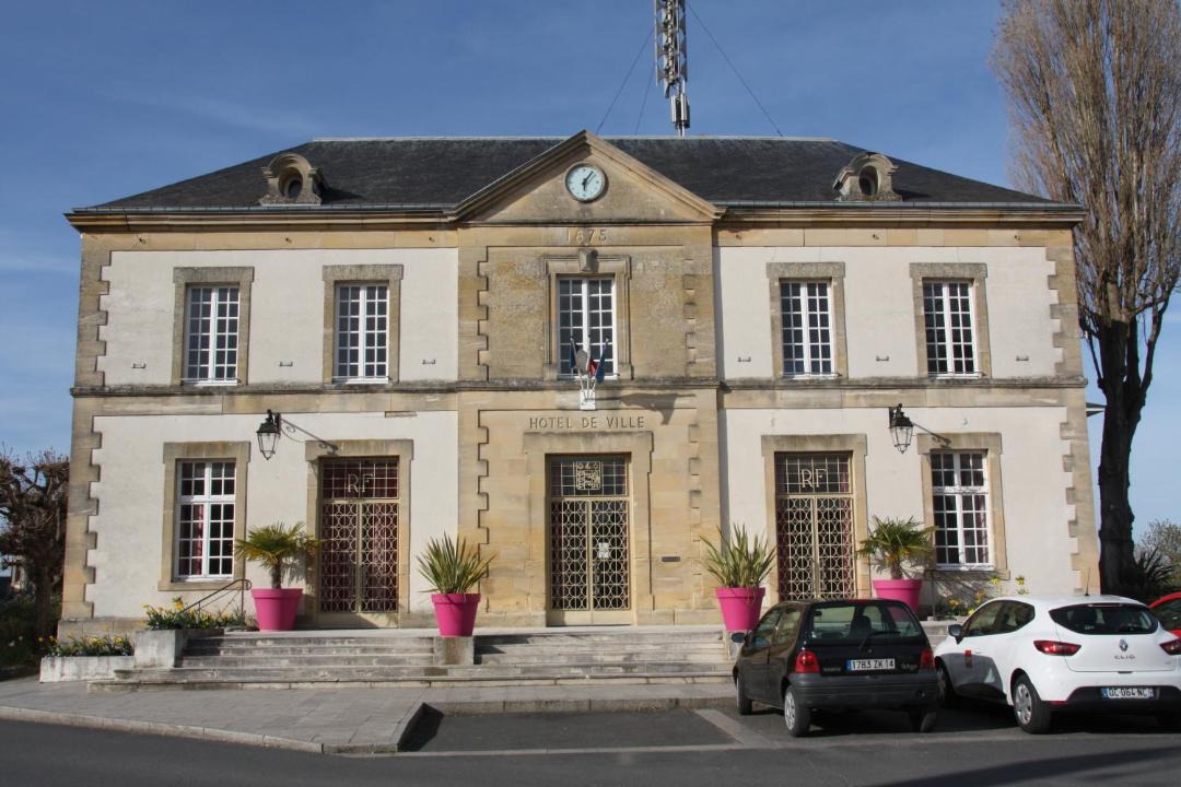 Photo of Buildings in Ouistreham