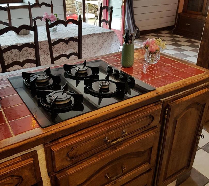 Photo of Kitchen in Paimpont