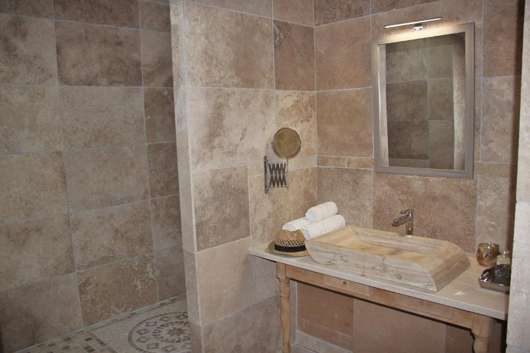 Photo of Bathroom in Vagnas