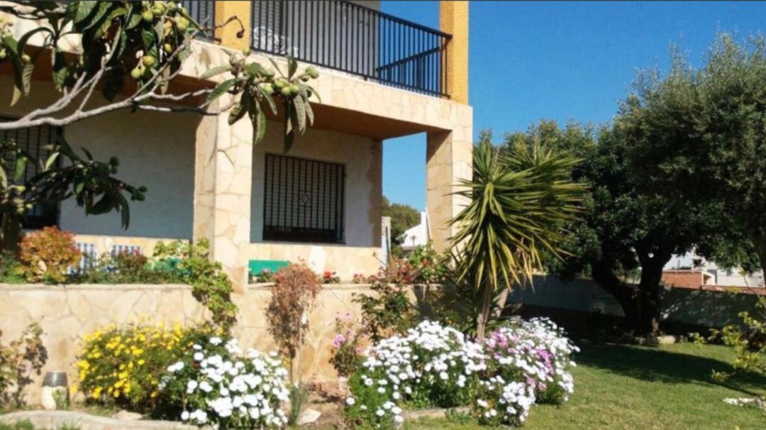 Photo of Buildings in Calafell