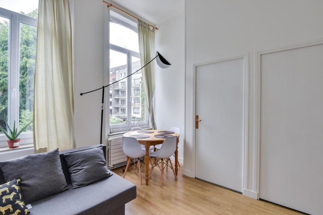Photo of Livingroom in Vauban Esquermes