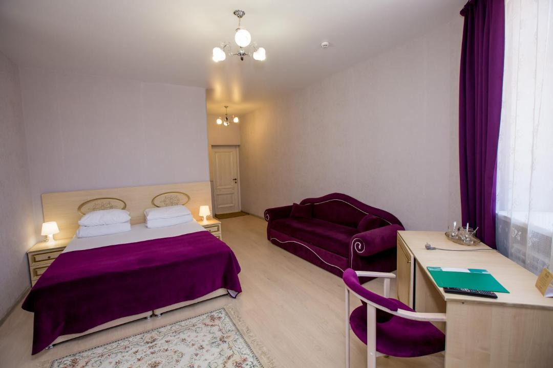 Photo of Bedroom in Verkhne-Imeretinskaya Bukhta