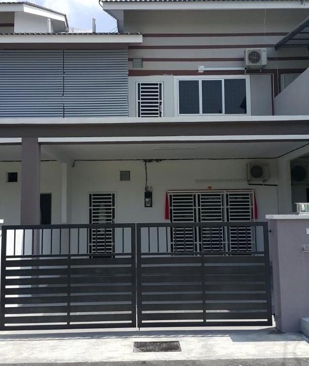 Photo of Buildings in Taman Hijau