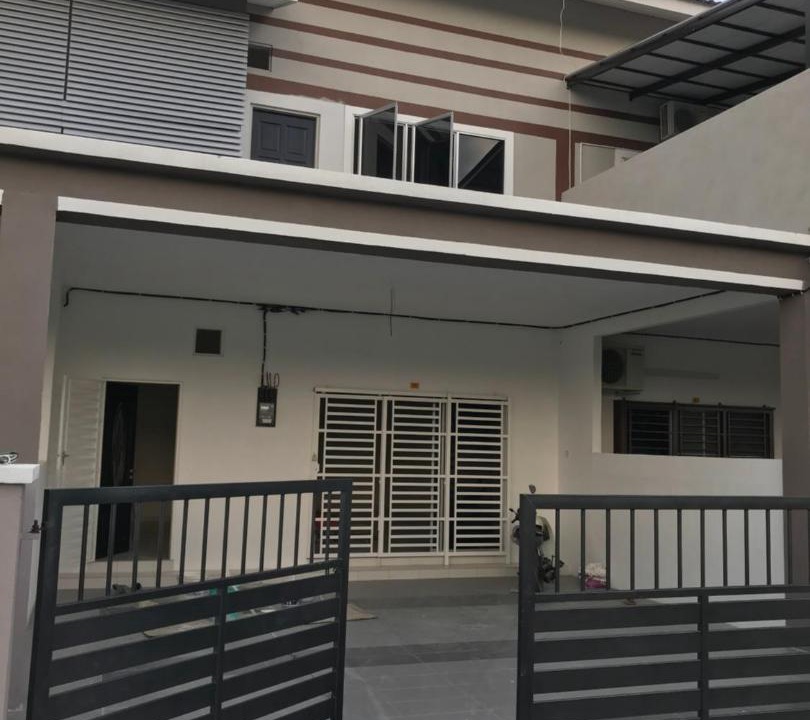 Photo of Buildings in Taman Hijau