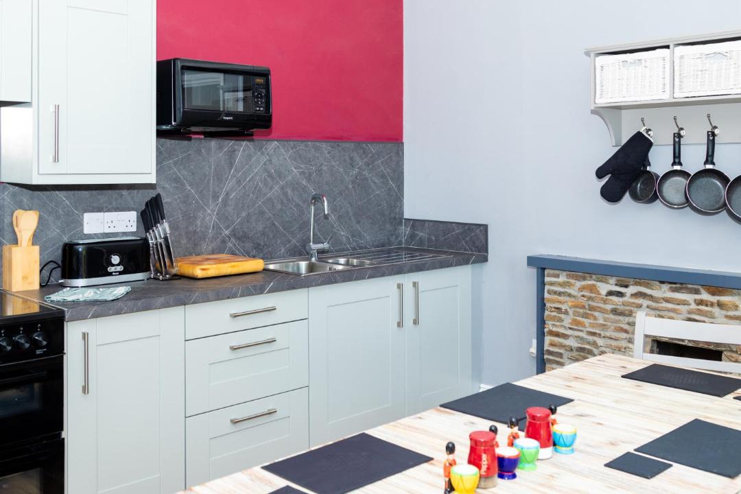 Photo of Kitchen in Par