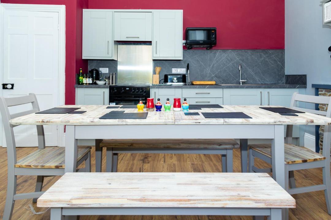 Photo of Kitchen in Par