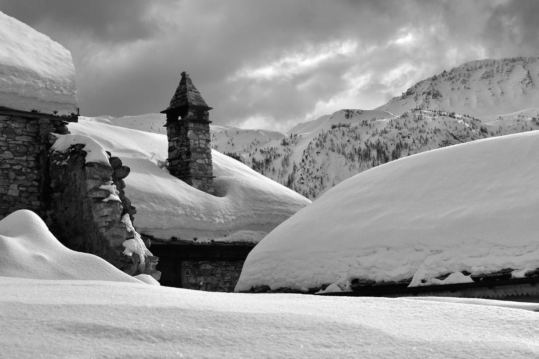 Photo of Bedroom in Bourg-Saint-Maurice