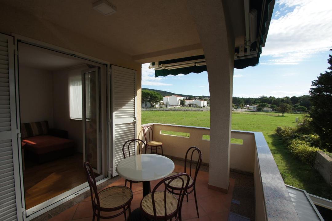 Photo of Patio Balcony in Punat