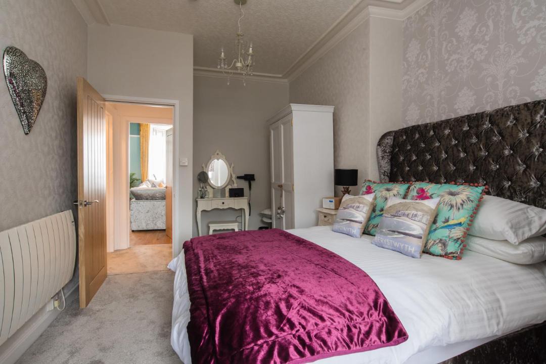 Photo of Bedroom in Aberystwyth
