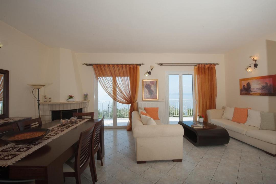 Photo of Livingroom in Barbati