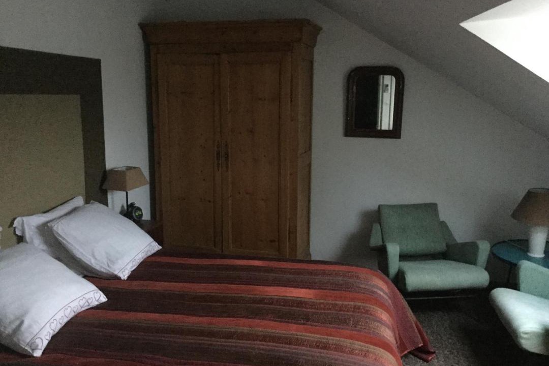 Photo of Bedroom in Royaucourt