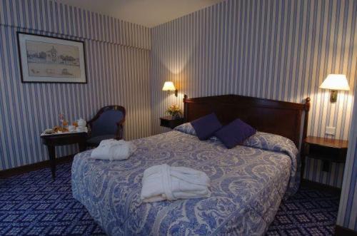 Photo of Bedroom in Quartier de la Plaine-de-Monceaux